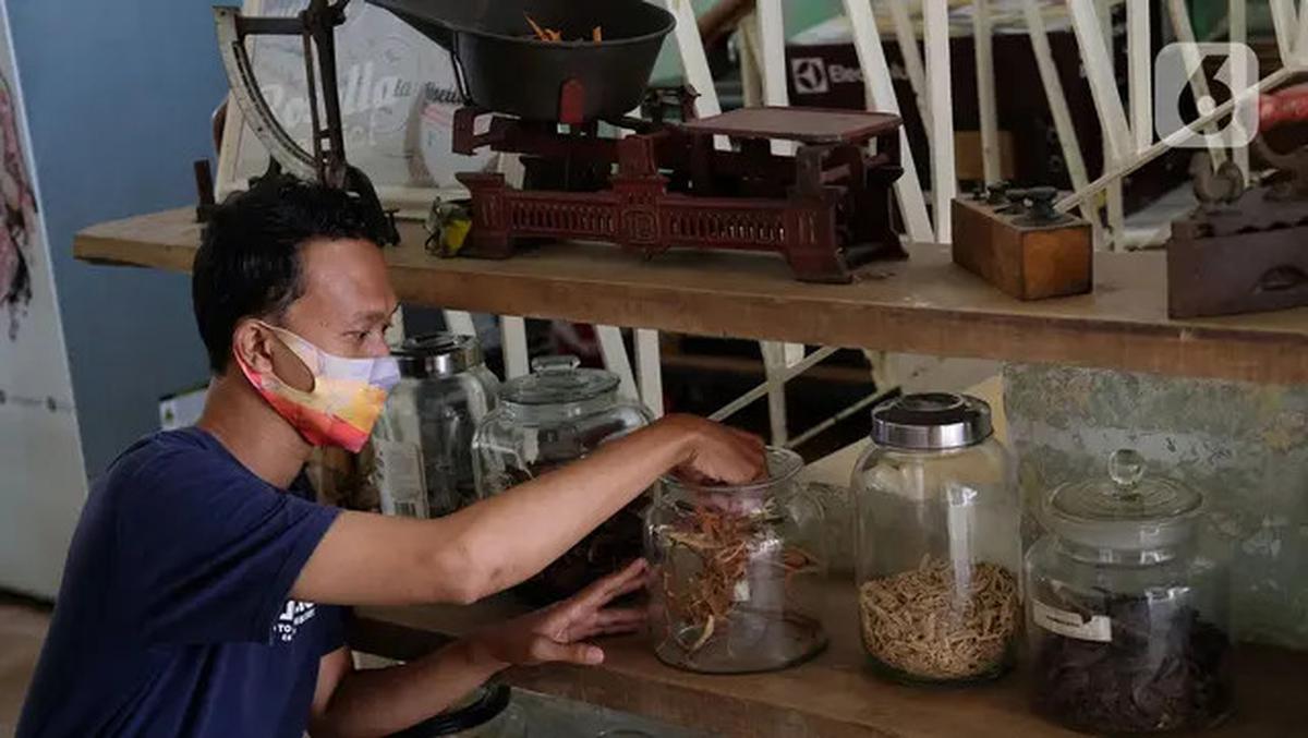 Cara Membuat 6 Jamu untuk Anak-Anak di Rumah, Resep Alami Penambah Nafsu Makan dan Atasi Perut Kembung