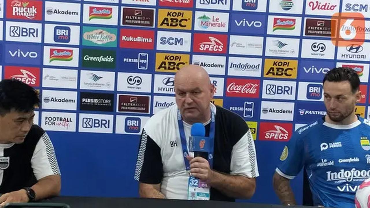 Persib Akan Kirim Surat Protes ke PSSI soal Wasit di Laga Vs Barito, Tekel Keras Murilo ke Febri Disorot