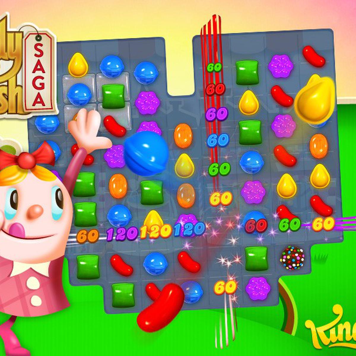 Tak Sekedar Hiburan, Game Candy Crush Bisa Ajarkan Cara ...