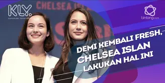 Ini yang Chelsea Islan Lakukan Ketika Selesai Syuting Film