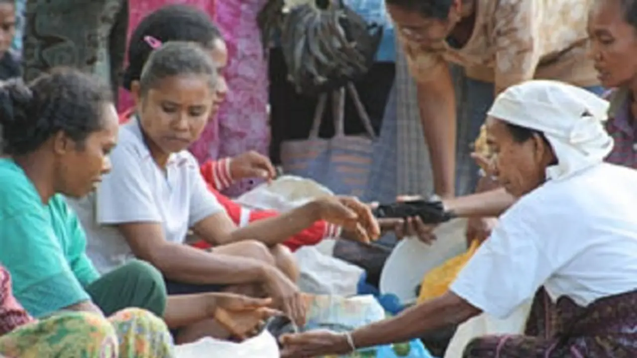 pasar barter