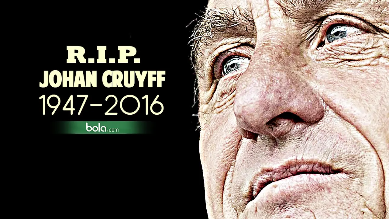 Johan Cruyff 