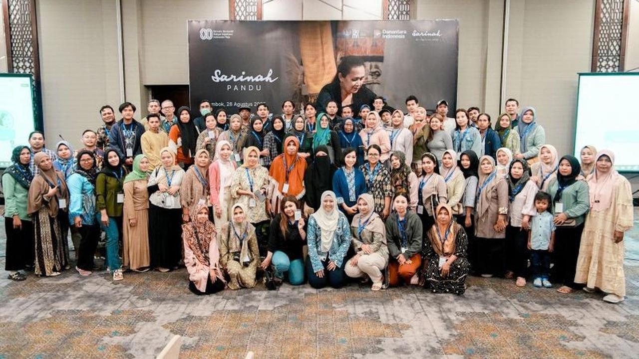 Rahasia UMKM Naik Kelas: BUMN Gelar Program Sarinah Pandu 'Asah, Asih, Asuh' untuk Daya Saing Global