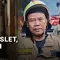 Listrik Korslet, Lima Rumah Terbakar