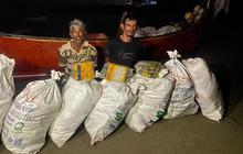 Empat Warga Aceh jadi Anak Buah Freddy Pratama Ditangkap, Barang Bukti Sabu Tembus 135 Kg