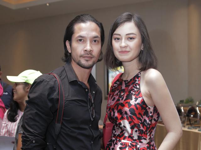 Hamil Ini Perjalanan Cinta Kimberly Ryder Dan Edward Akbar News Entertainment Fimela Com