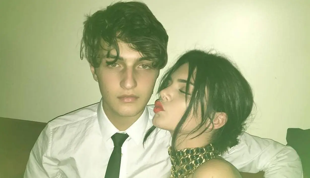 Kendall Jenner kembali terlihat bersama pada 2 September 2018 lalu. (instagram/anwarhadid)