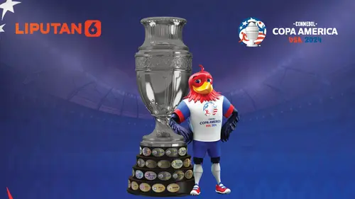 <p>Banner Grafis Copa America 2024 (Liputan6.com/Abdillah)</p>