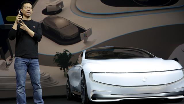 20160421-Mobil-Listrik-Tanpa-Awak-China-Reuters