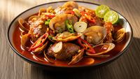Resep Bumbu Kerang Saus Padang yang Kaya Rasa dan Mudah Dibuat, Simak Tipsnya