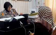 Istri Pimpinan Ponpes Viral Siram Air Cabai ke Santri Ditahan, Terancam 5 Tahun Penjara