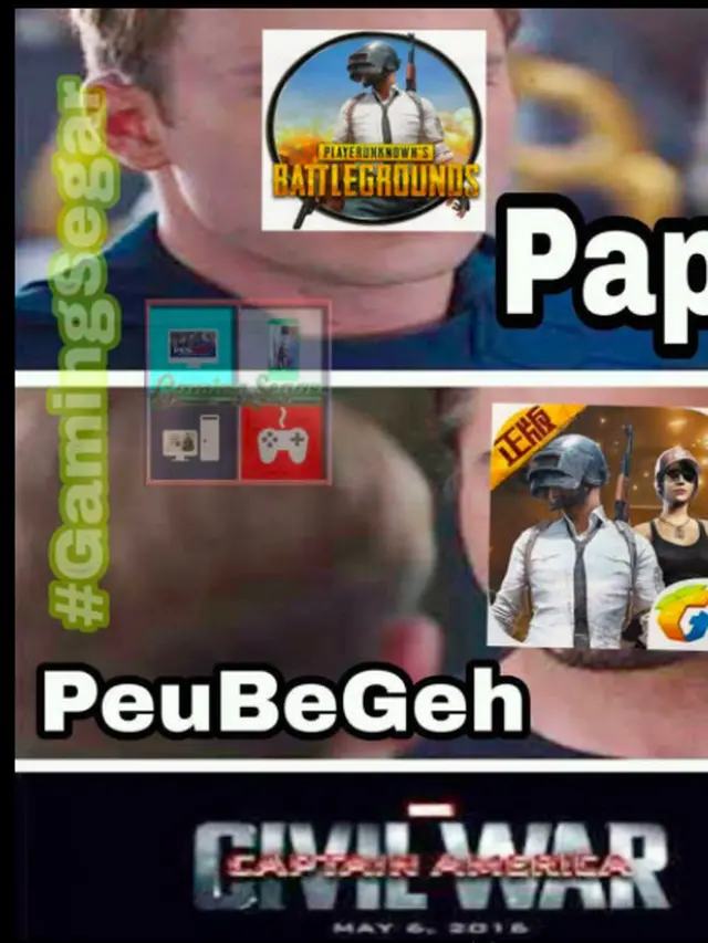 7 Meme Kocak Gim PUBG, Malah Bikin Ketagihan Main