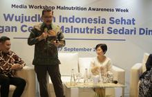 Kasus Stunting Masih Tinggi di Indonesia, Orangtua Miliki Peran Sangat Penting dalam Cegah Terjadinya Malnutrisi