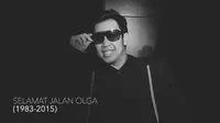 Berkah Hingga Akhir Hayat Olga Syahputra