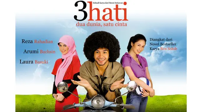 7 Daftar Film Laura Basuki dengan Rating Tertinggi, dari Romantis hingga Biografi