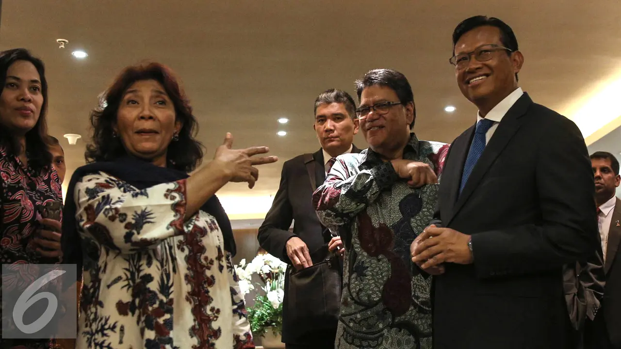 Menteri Susi