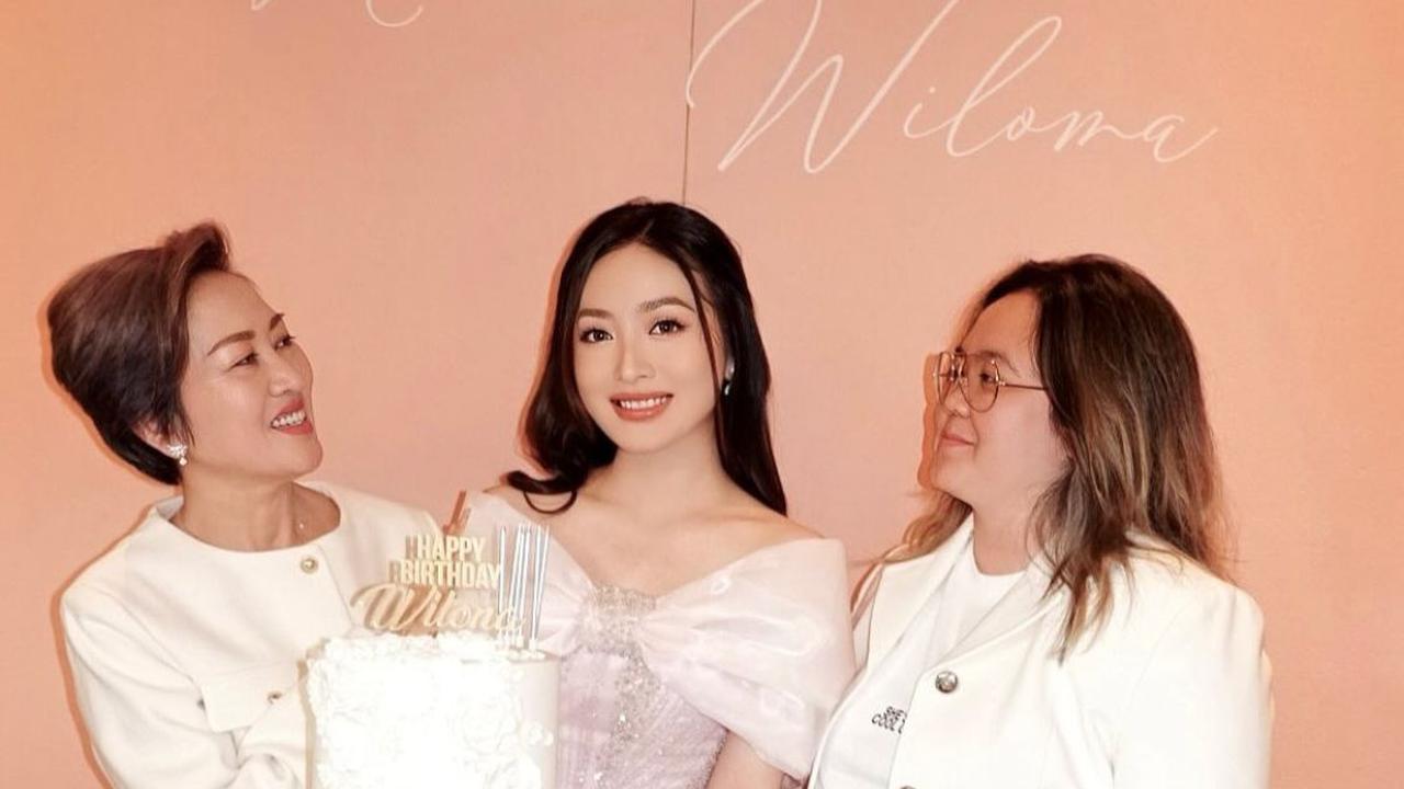 Natasha Wilona Rayakan Ulang Tahun ke 26, Acara Digelar Dua Kali Secara Intim hingga Glamor