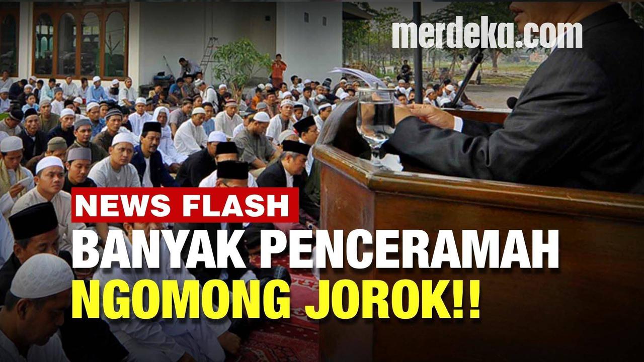 VIDEO: Menag Wajibkan Penceramah Miliki Sertifikasi Kebangsaan