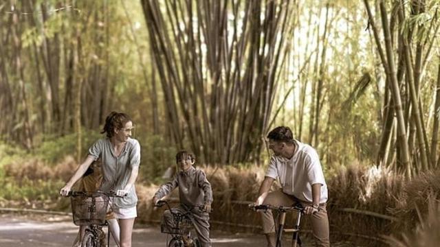 Wajah Baru Dusun Bambu Bandung di Masa Pandemi, Tersertifikasi CHSE dan Tamu Wajib Tes Antigen