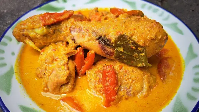 Resep Lodho Ayam Sederhana Pedas