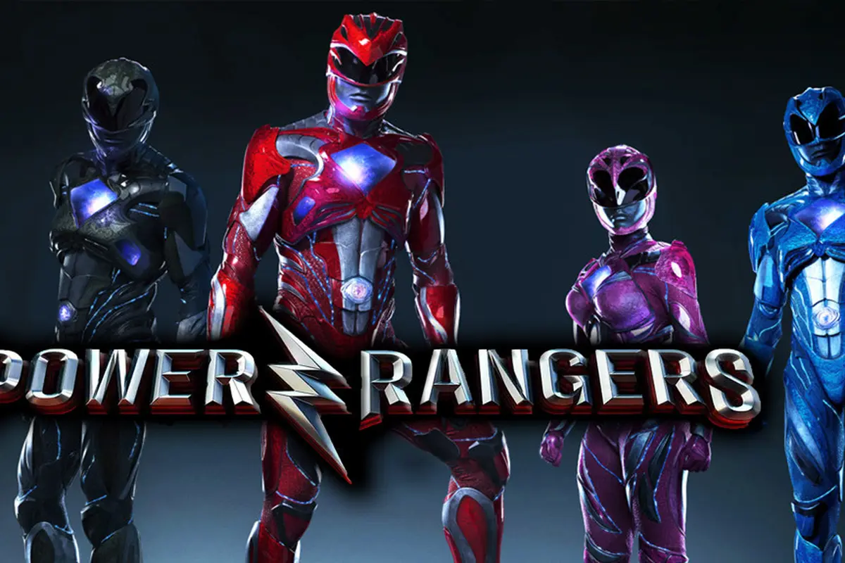 [Bintang] Power Rangers