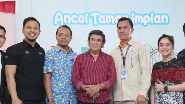 [Bintang] Rhoma Irama