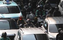 FOTO: Tingkat Pengangguran di DKI Jakarta Turun 0,65 Persen