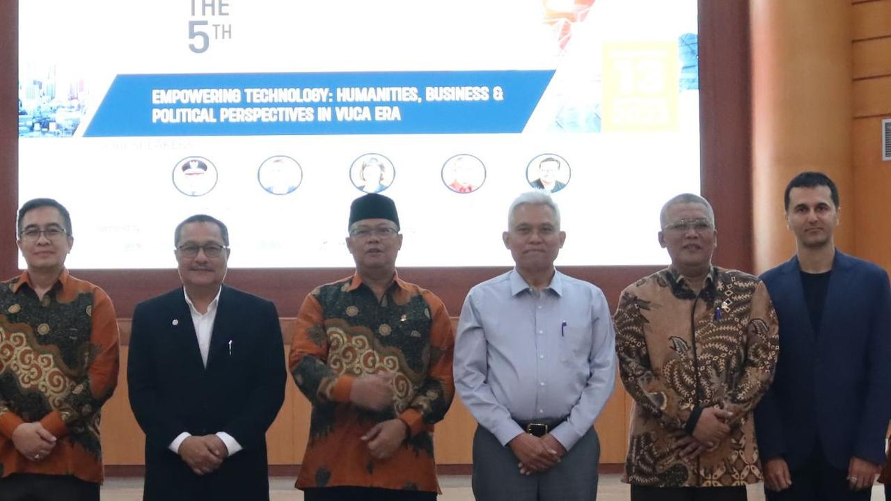 Gelar OSC 2023, Langkah UT Terus Jalankan Perkembangan Teknologi