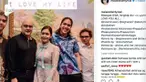 Maia menikah dengan Irwan Mussry di Tokyo. Potret kebersamaan Maia dengan irwan serta ketiga putranya ia unggah di media sosial.