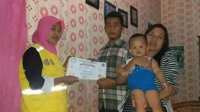 Semangati Ibu Menyusui Eksklusif Pemkab Banyuwangi Berikan Sertifikat Penghargaan