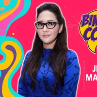 Bintang Comic: Jejak Cinta Maia Estianty Part 2. (Disain: Muhammad Iqbal Nurfajri/Bintang.com)