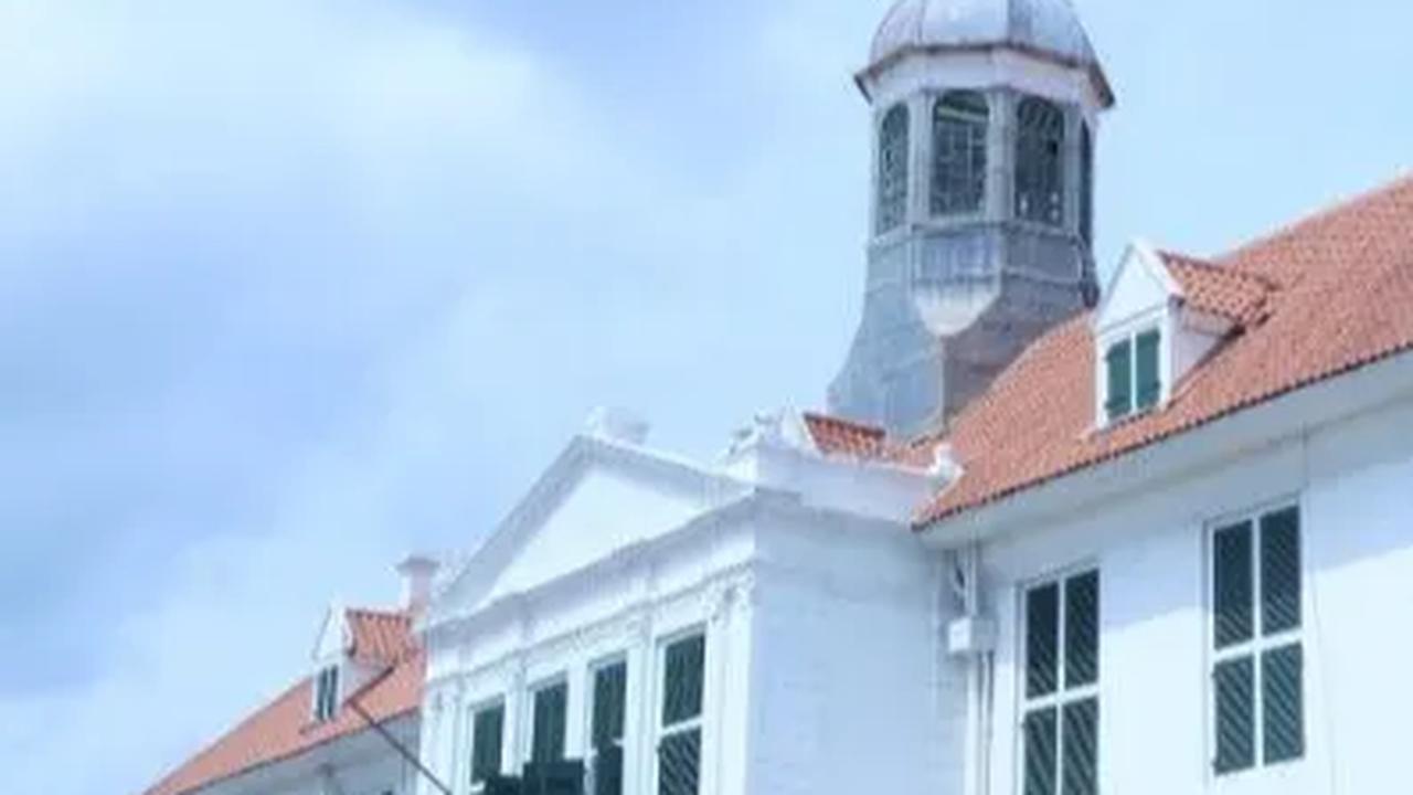 2. Kota Tua Jakarta