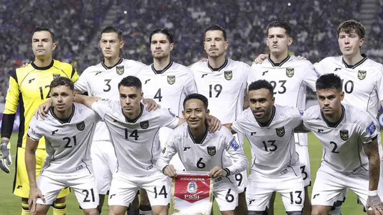 Daftar 3 Pemain Timnas Indonesia yang Tampil Mengesankan Meski Dibantai Jepang 6-0: Yance Paling Heroik!
