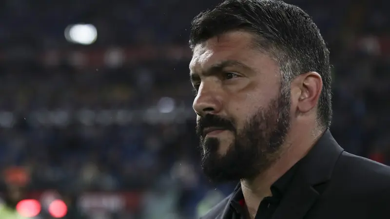 AC Milan, Gennaro Gattuso