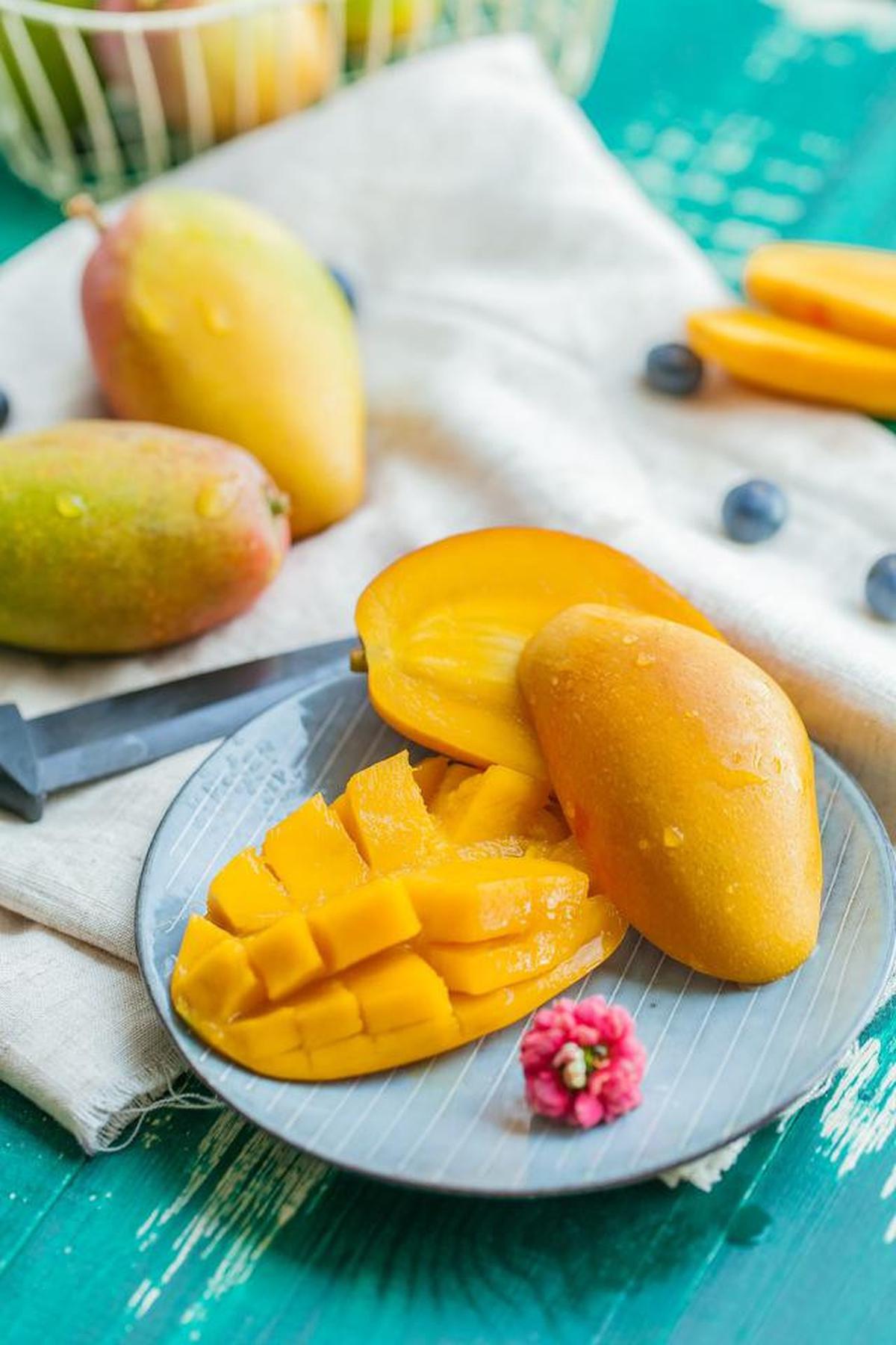 Trik Menyimpan Mangga di Kulkas agar Tidak Cepat Busuk dan Tetap Manis