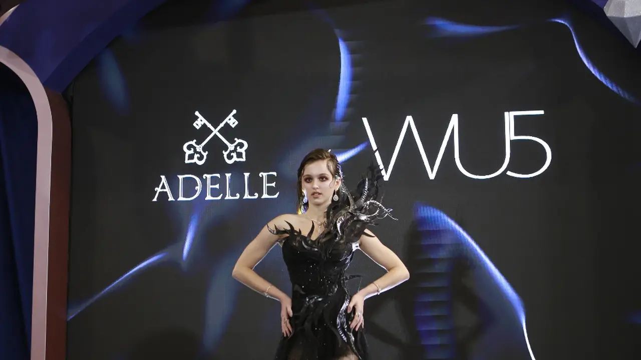 Adelle Jewellery Rayakan Ulang Tahun Ke-11 dengan Pameran Perhiasan Imersif dan Flying Fish Show