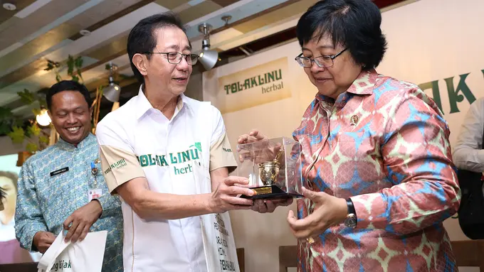Melalui Iklan, Produsen Jamu Ajak Masyarakat Peduli Lingkungan