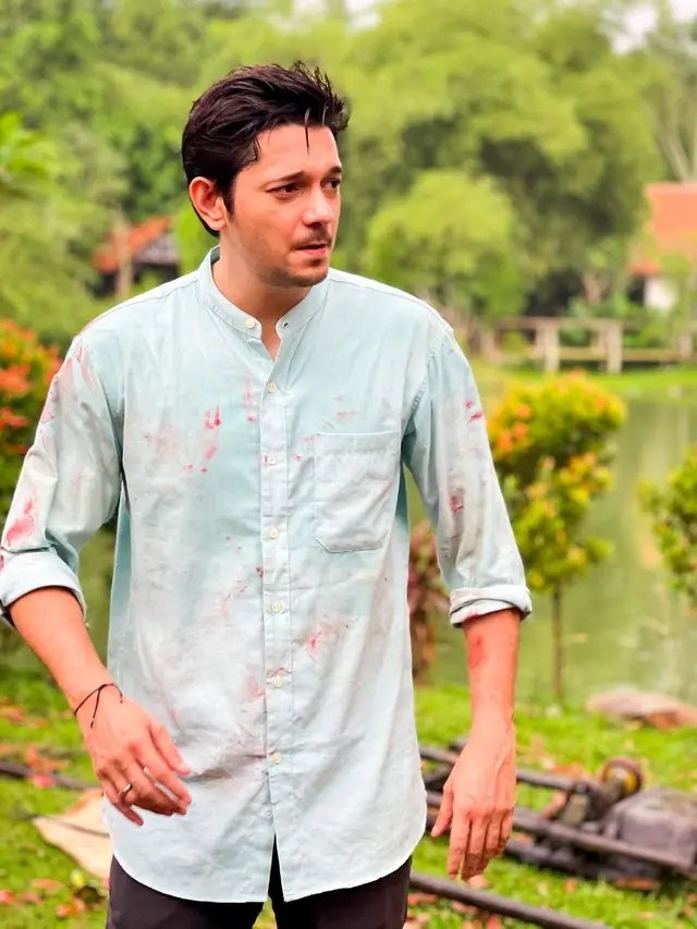 Andrew Andika. (Foto: Instagram @andrewandika)