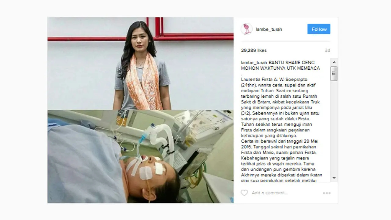 Kisah Cinta: Pasangan Ini Akhirnya Kembali Bersama di Surga