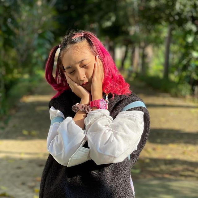 Potret Juyy Putri Seleb TikTok yang Gelar Pesta Ultah Saat PPKM. (Sumber: Instagram/juyyputrii)