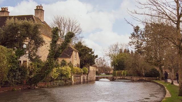 Bourton-on-the-Water