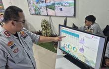 Dishub Apresiasi Pemilir Bijak, Arus Balik Nagreg Stabil Pascalebaran