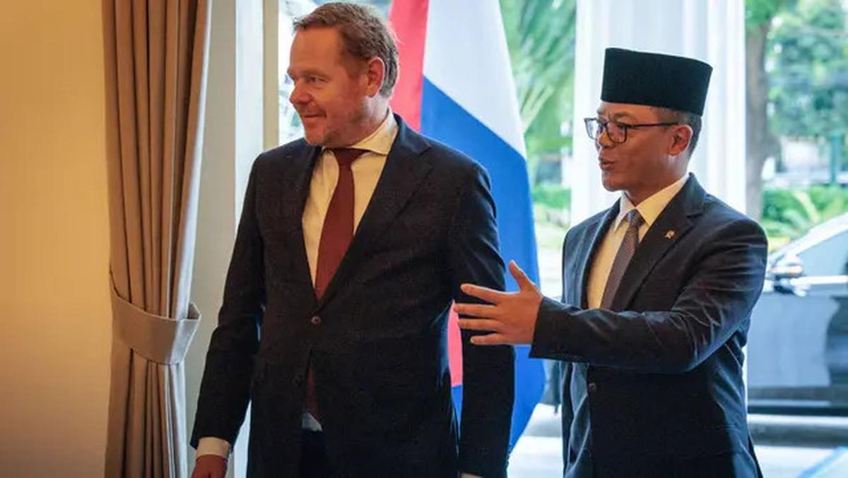 Menlu Belanda Minta Maaf Usai Patrick Kluivert Gagal Menangkan Laga Indonesia Vs Arab Saudi