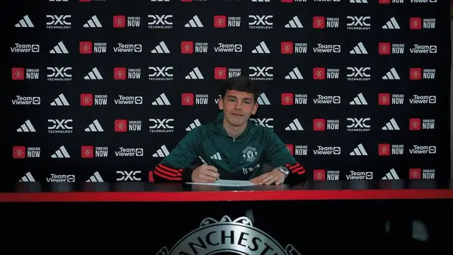 Wonderkid Manchester United Shea Lacey