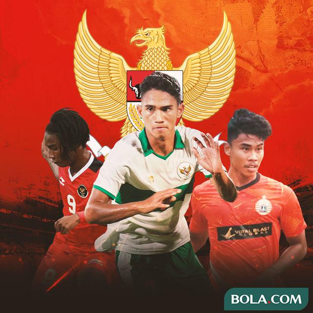 Timnas Indonesia - 3 wonderkid Timnas Indonesia yang bisa jadi penentu di panggung Piala AFF U-19