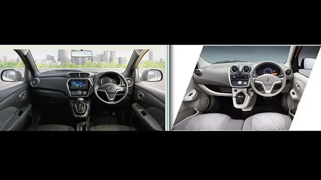 Datsun Cross dan Datsun Go+