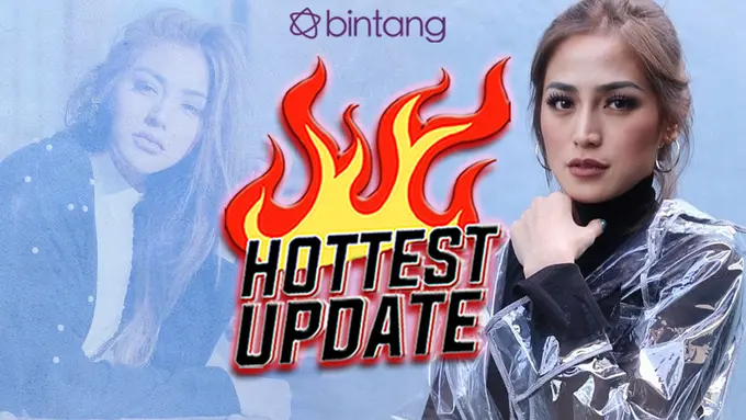 [Bintang] HL Hottest Update Jessica Iskandar