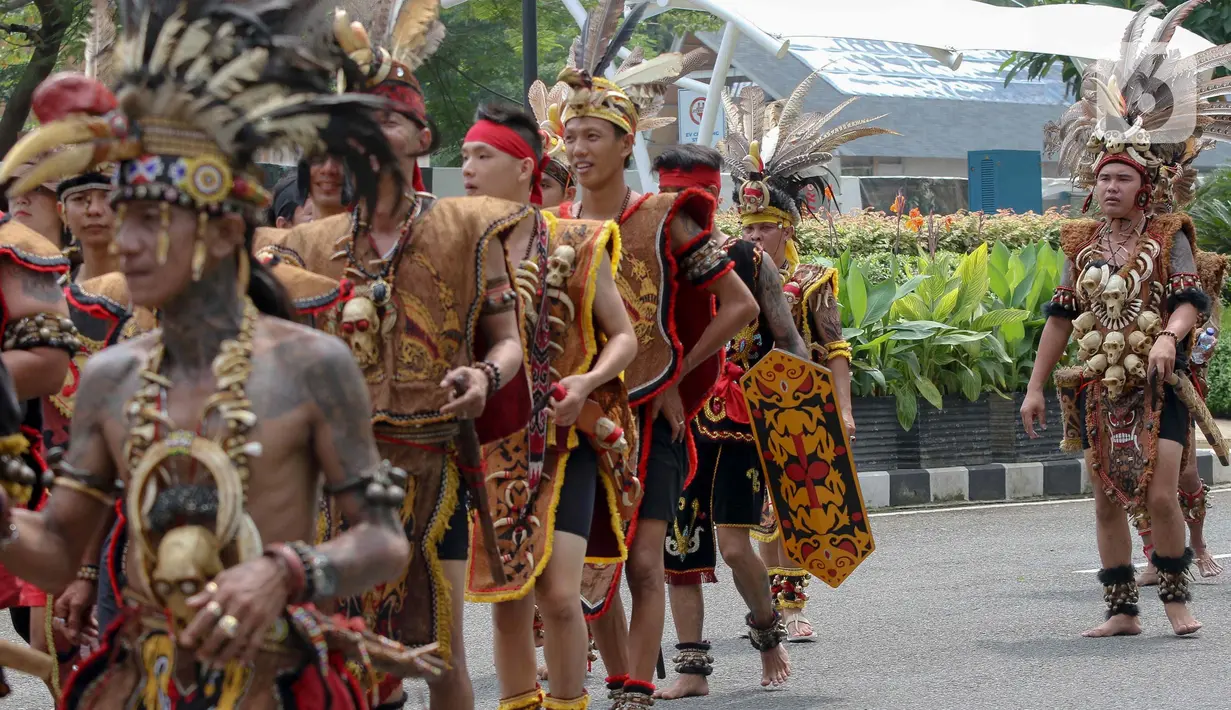 Cap Go Meh merupakan puncak dari perayaan Tahun Baru Imlek. (Liputan6.com/Herman Zakharia)
