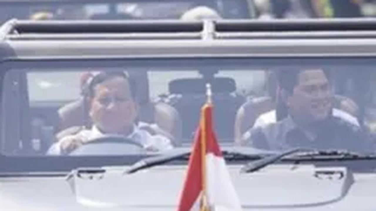 Mirip Esemka, Mengapa Prabowo Subianto Masih Ingin Bikin Mobil Nasional Lagi
