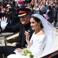 Jadi, siapa yang masih belum bisa move on dari Royal Wedding? (instagram/kensingtonroyal)